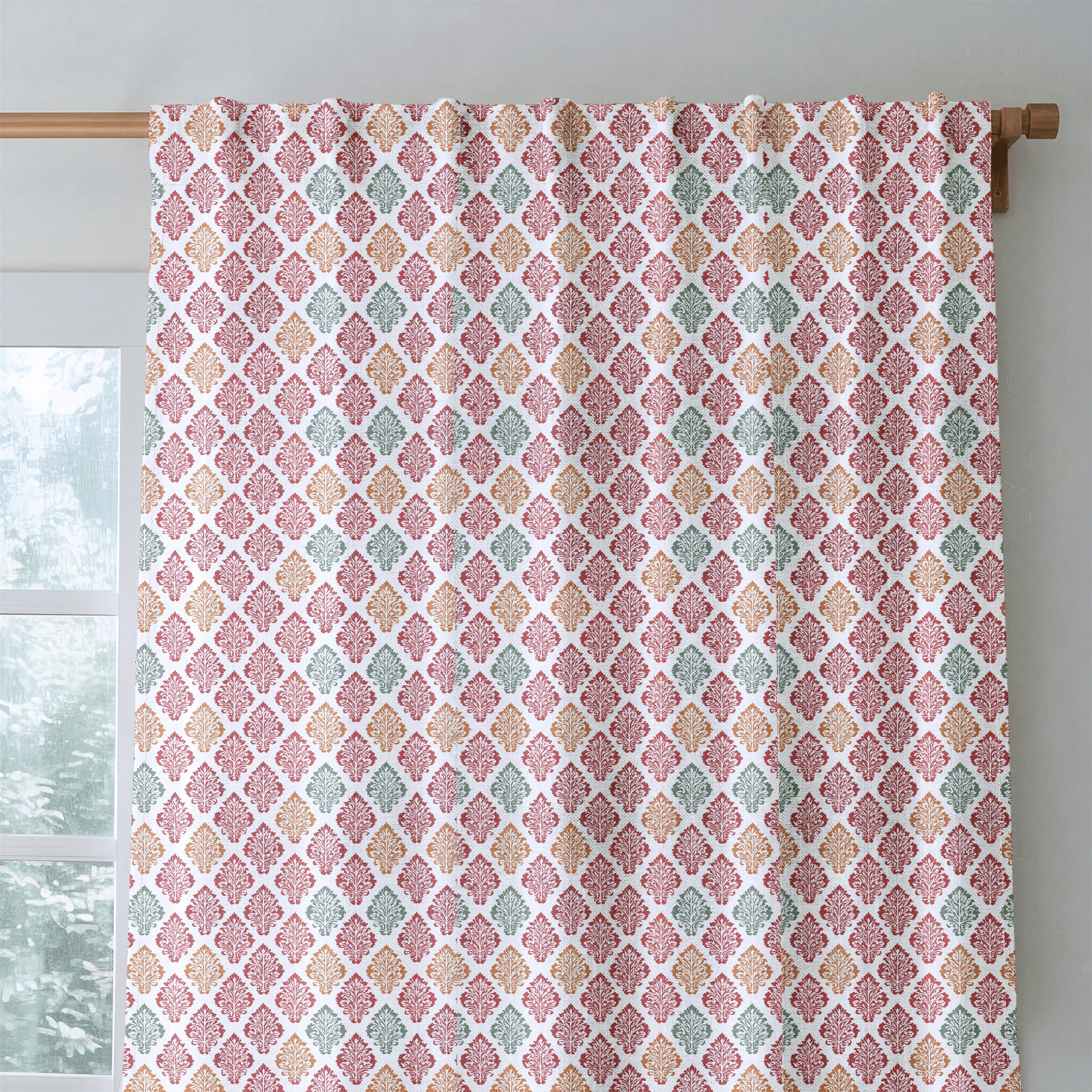 Hazel - Curtain Panel - The Drapery