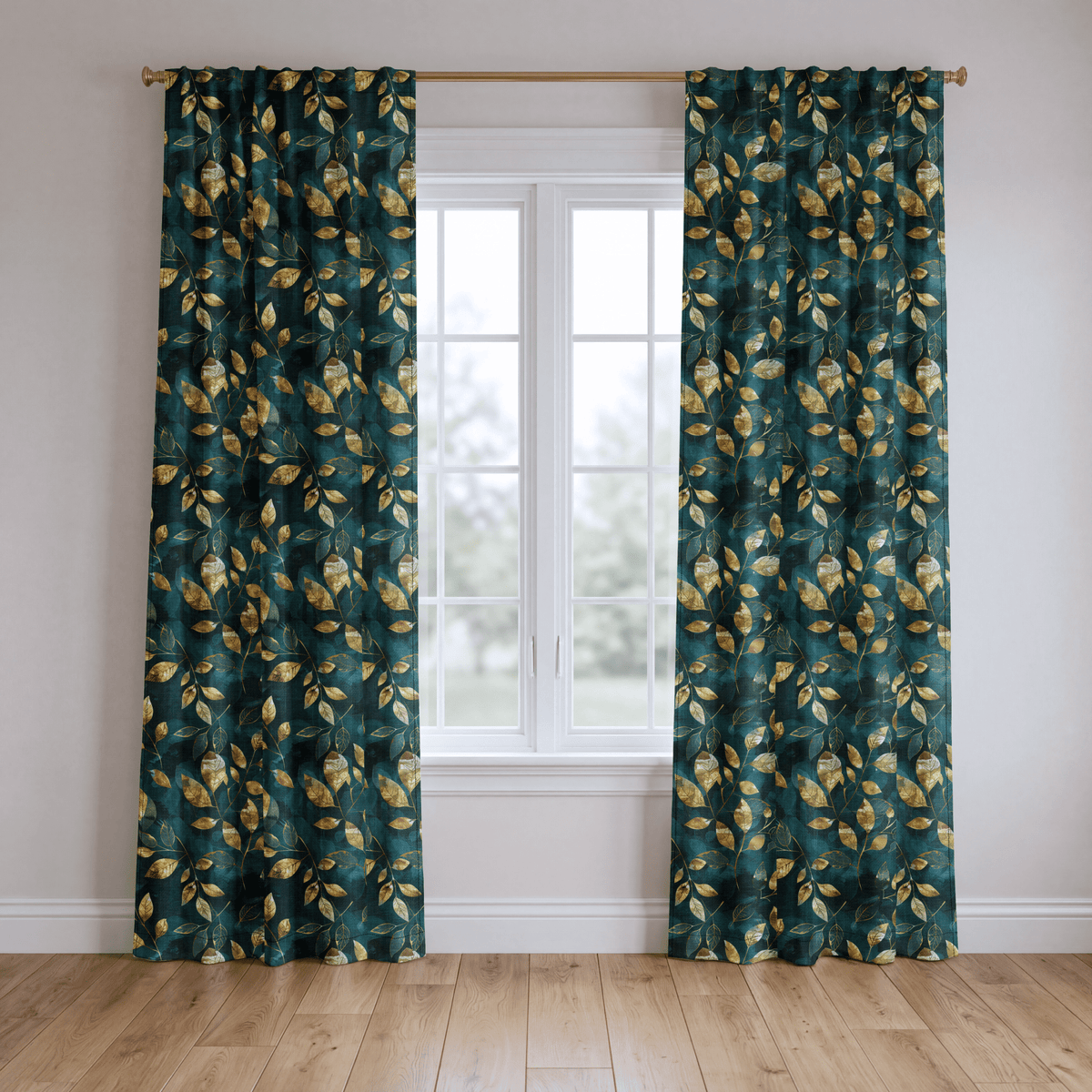 Hazel - Curtain Panel - The Drapery