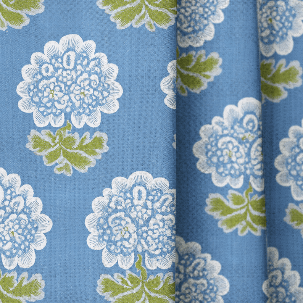 Hazel Grove - The Drapery