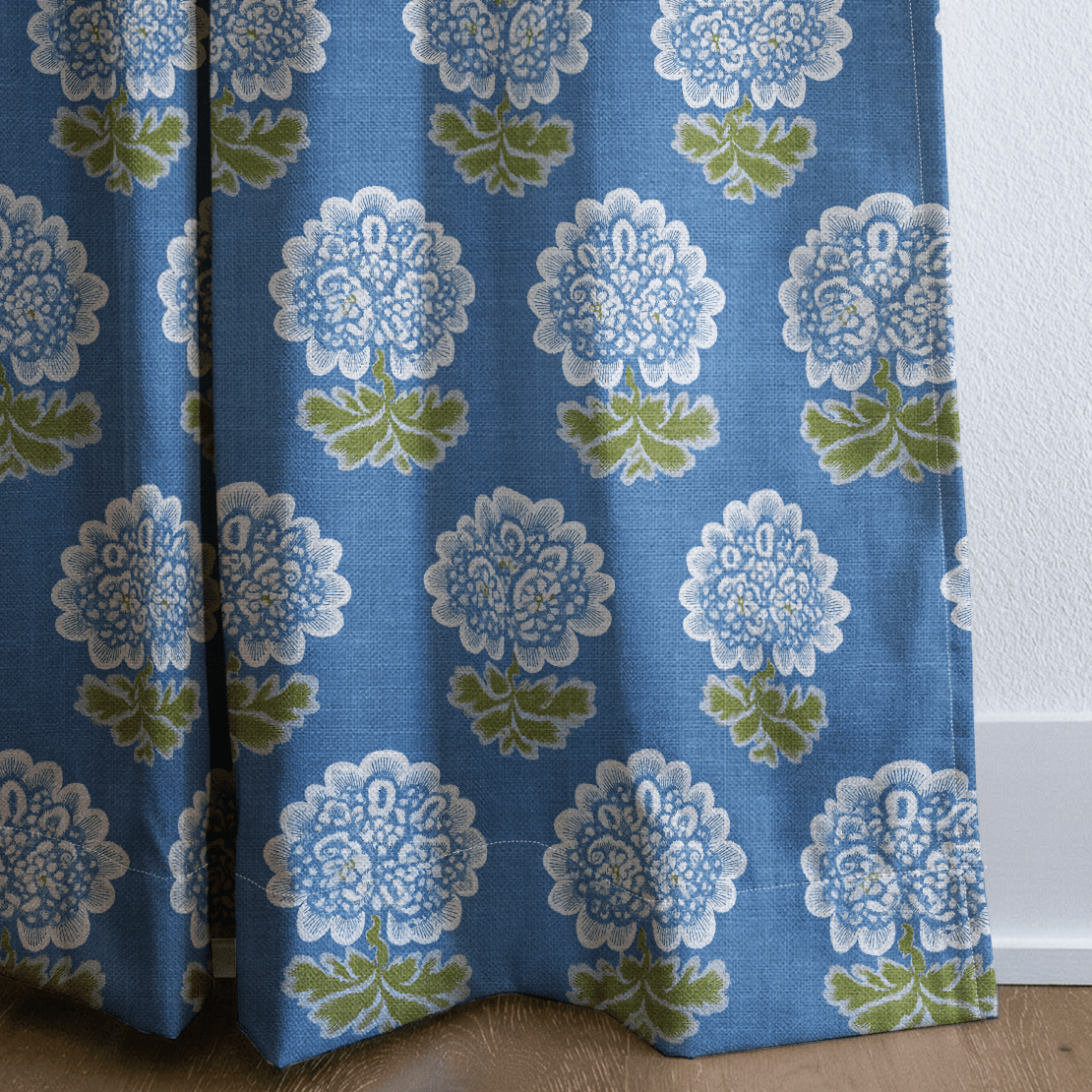 Hazel Grove - Curtain Panel - The Drapery