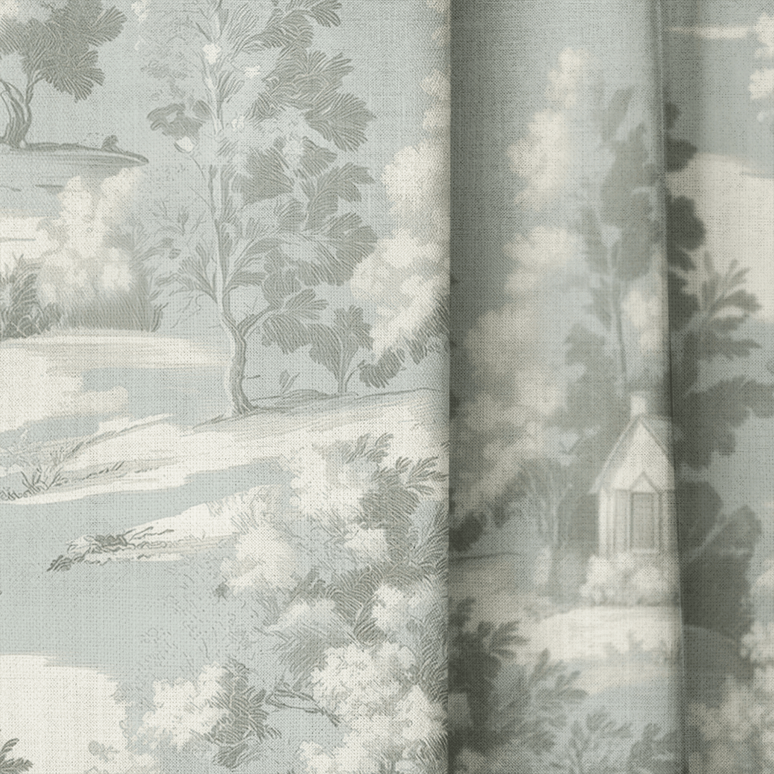 Hearth & Hill - Curtain Panel - The Drapery