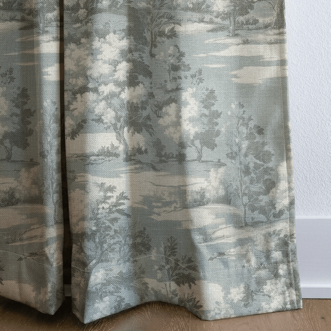 Hearth & Hill - Curtain Panel - The Drapery