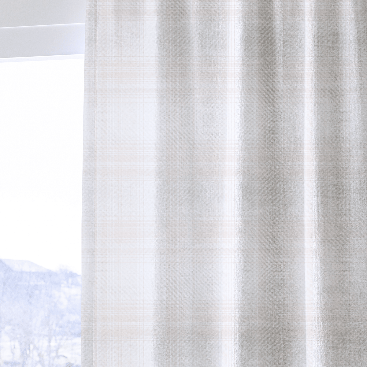 Hearthside - Curtain Panel - The Drapery