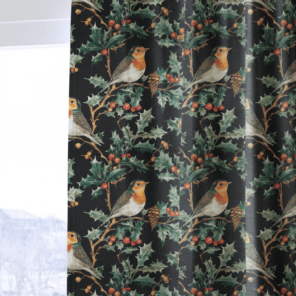 Heath - Curtain Panel - The Drapery