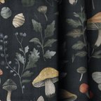 Heather - Curtain Panel - The Drapery