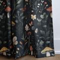 Heather - Curtain Panel - The Drapery