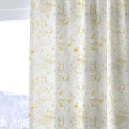 Heavenly - Curtain Panel - The Drapery
