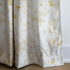 Heavenly - Curtain Panel - The Drapery