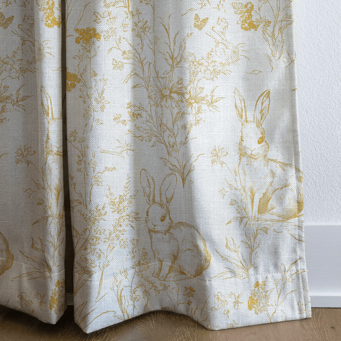 Heavenly - Curtain Panel - The Drapery