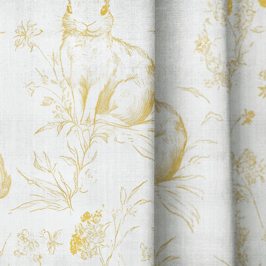 Heavenly - Curtain Panel - The Drapery