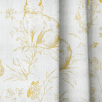 Heavenly - Curtain Panel - The Drapery
