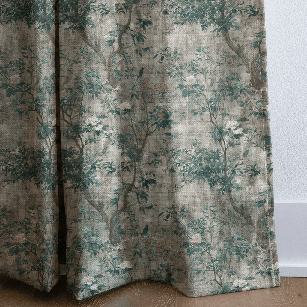 Hedgerow - Curtain Panel - The Drapery