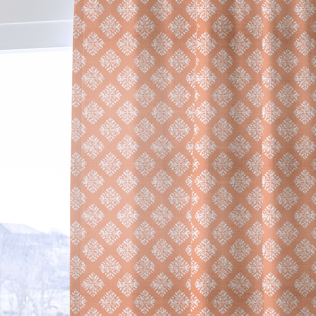 Heflin - Curtain Panel - The Drapery