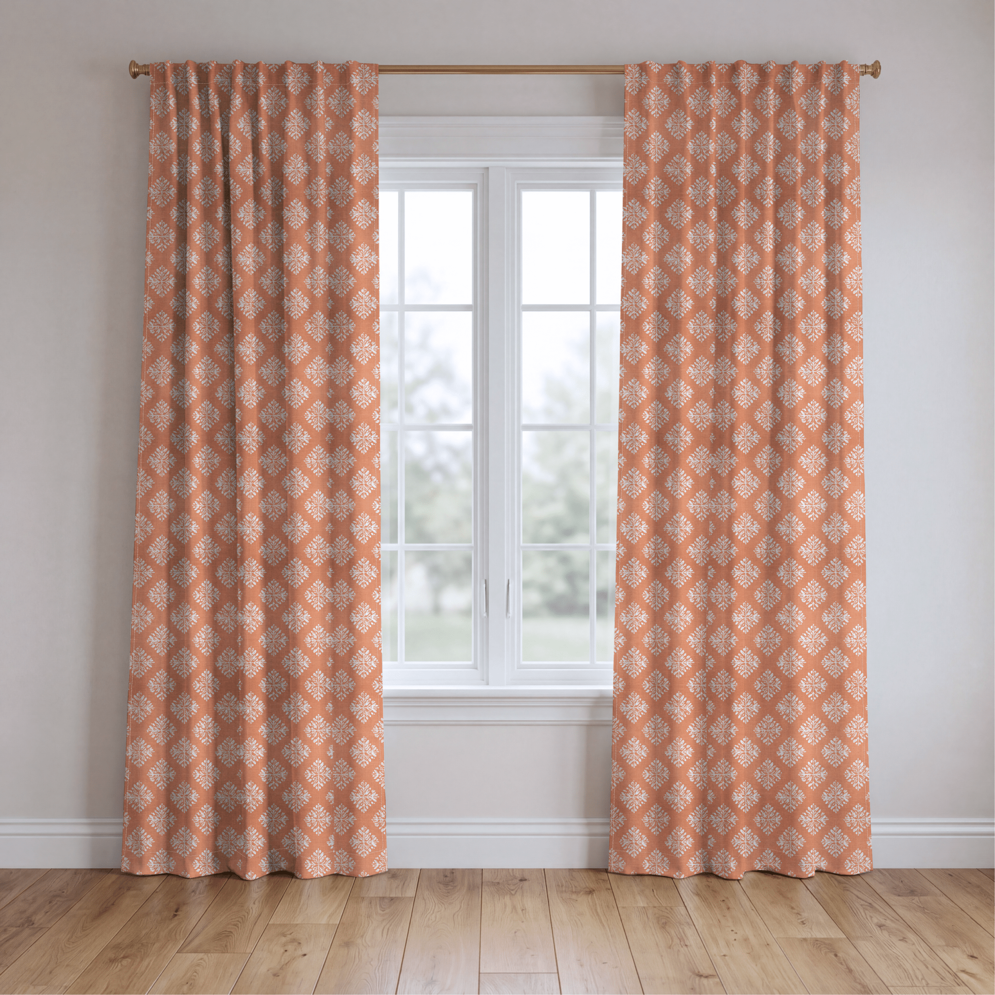 Heflin - Curtain Panel - The Drapery