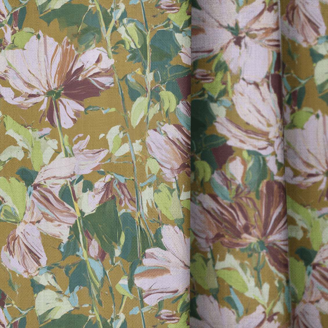 Heirloom Bouquet - The Drapery