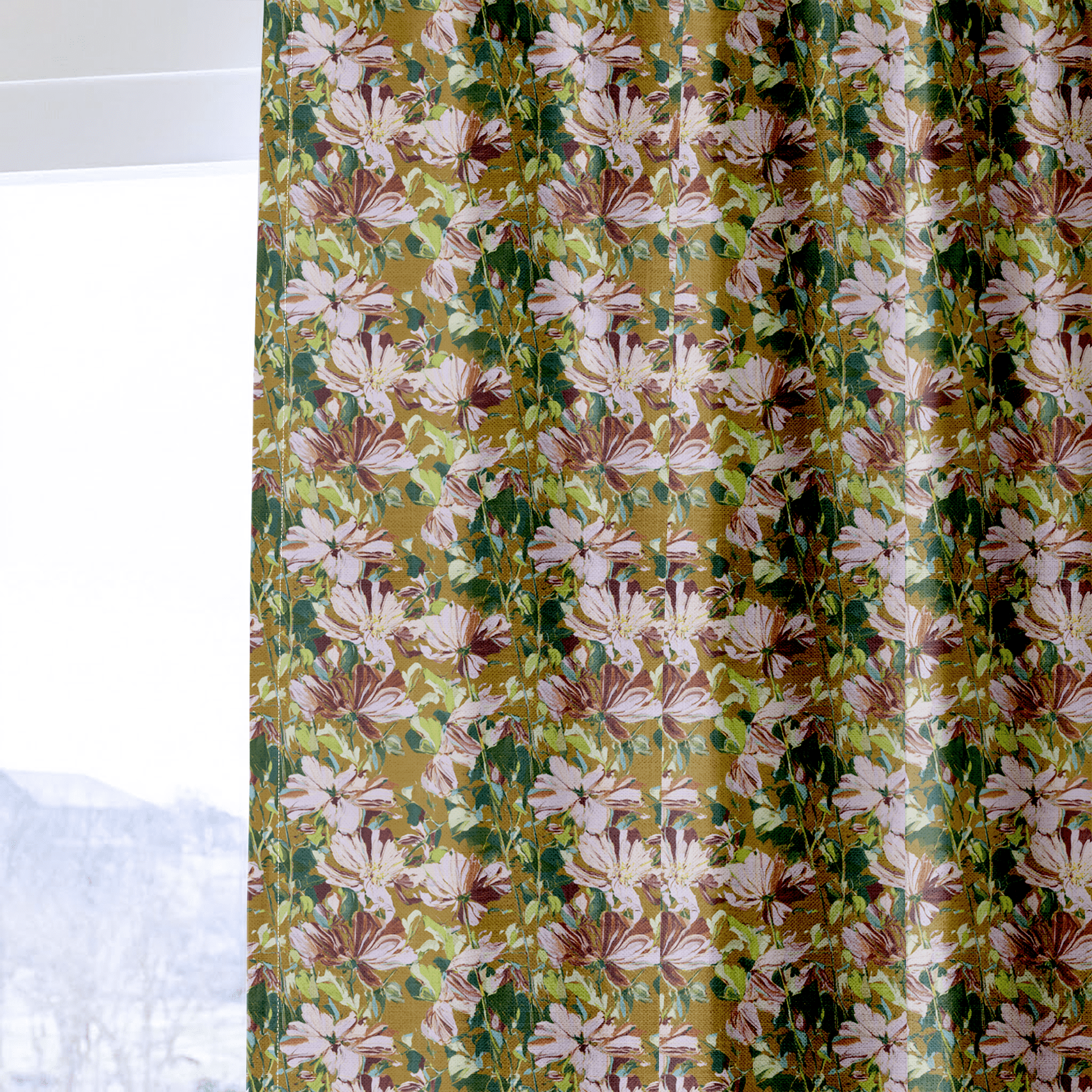 Heirloom Bouquet - The Drapery