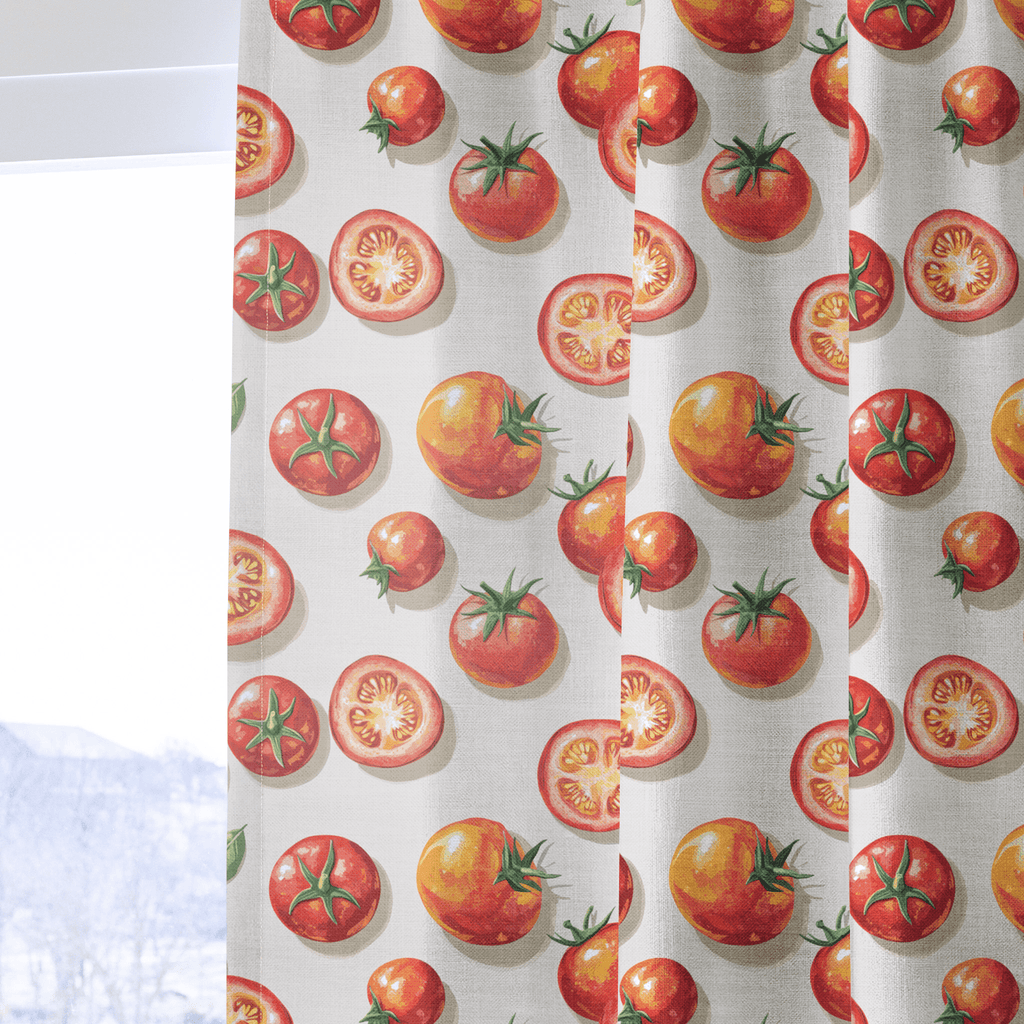 Heirloom - Curtain Panel - The Drapery