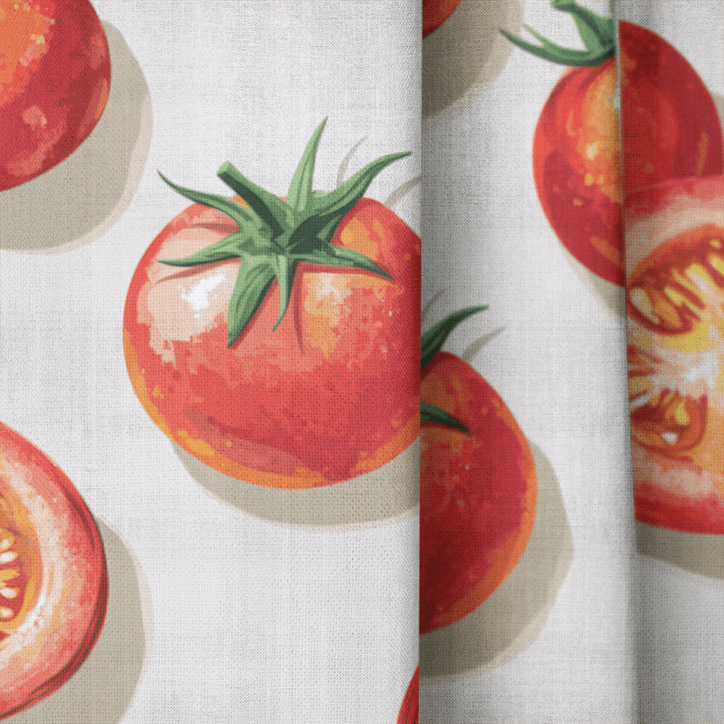 Heirloom - Curtain Panel - The Drapery