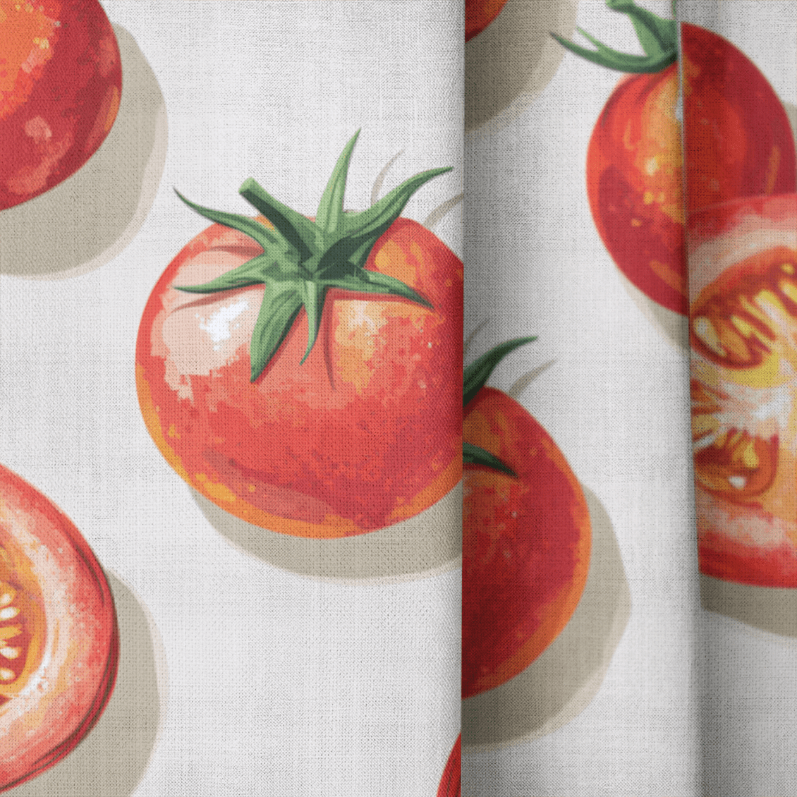 Heirloom - Curtain Panel - The Drapery
