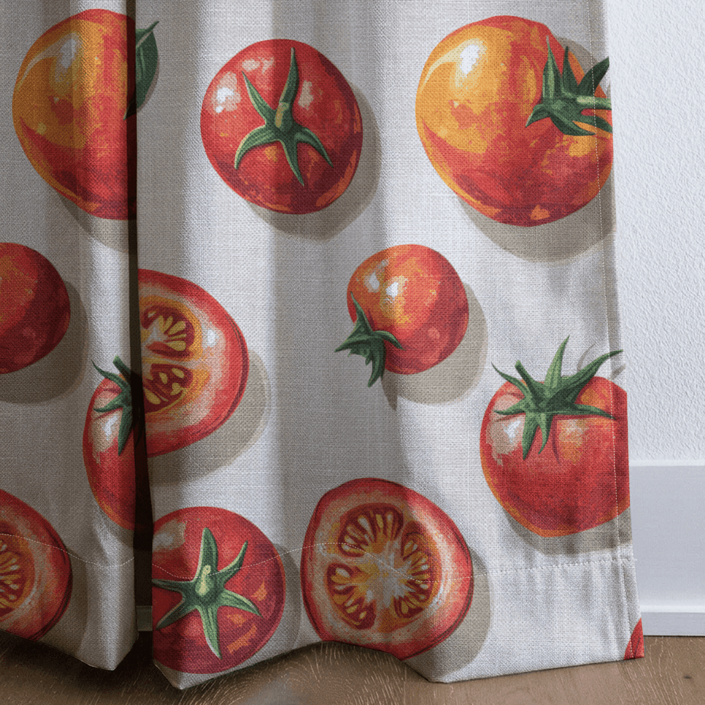 Heirloom - Curtain Panel - The Drapery