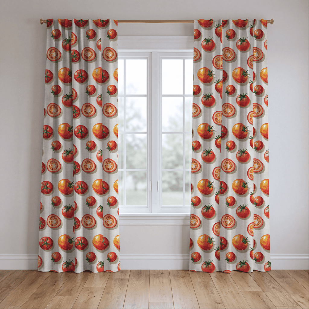 Heirloom - Curtain Panel - The Drapery