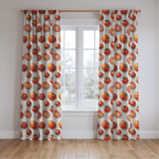 Heirloom - Curtain Panel - The Drapery