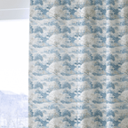 Heirloom Toile - Curtain Panel - The Drapery
