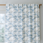 Heirloom Toile - Curtain Panel - The Drapery