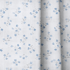 Helena Blossoms - Curtain Panel - The Drapery
