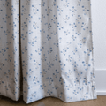 Helena Blossoms - Curtain Panel - The Drapery