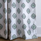 Helene Voss - Curtain Panel - The Drapery