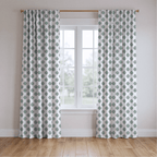 Helene Voss - Curtain Panel - The Drapery