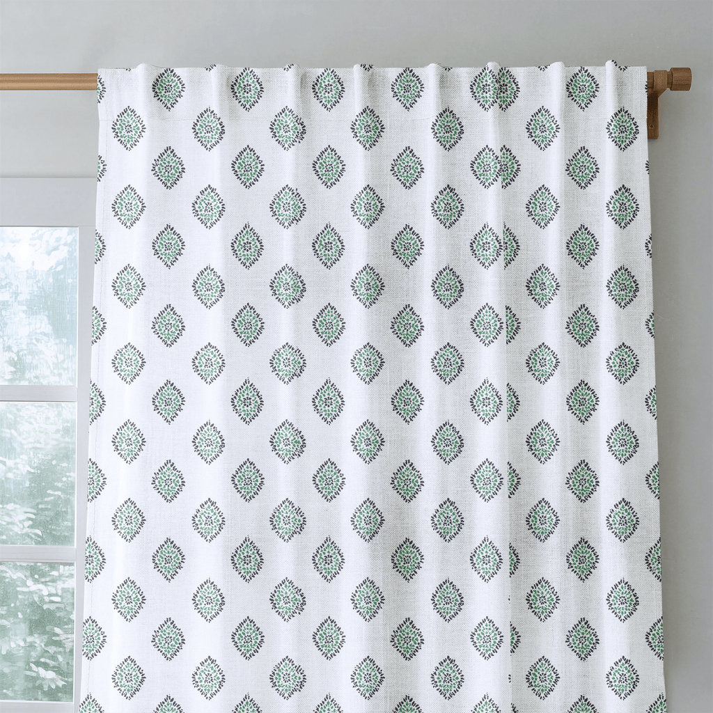 Helene Voss - Curtain Panel - The Drapery