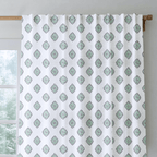 Helene Voss - Curtain Panel - The Drapery