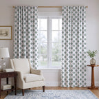 Helene Voss - Curtain Panel - The Drapery