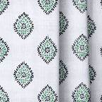 Helene Voss - Curtain Panel - The Drapery
