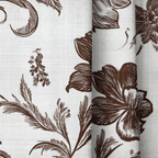 Henrietta - Curtain Panel - The Drapery
