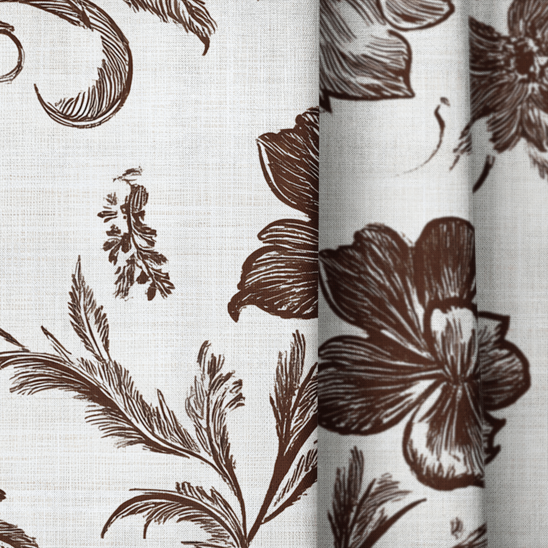 Henrietta - Curtain Panel - The Drapery