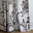 Henrietta - Curtain Panel - The Drapery