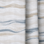 Henrik Waves - Curtain Panel - The Drapery