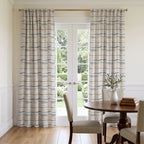 Henrik Waves - Curtain Panel - The Drapery