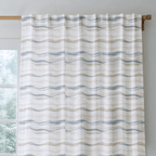 Henrik Waves - Curtain Panel - The Drapery