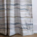 Henrik Waves - Curtain Panel - The Drapery