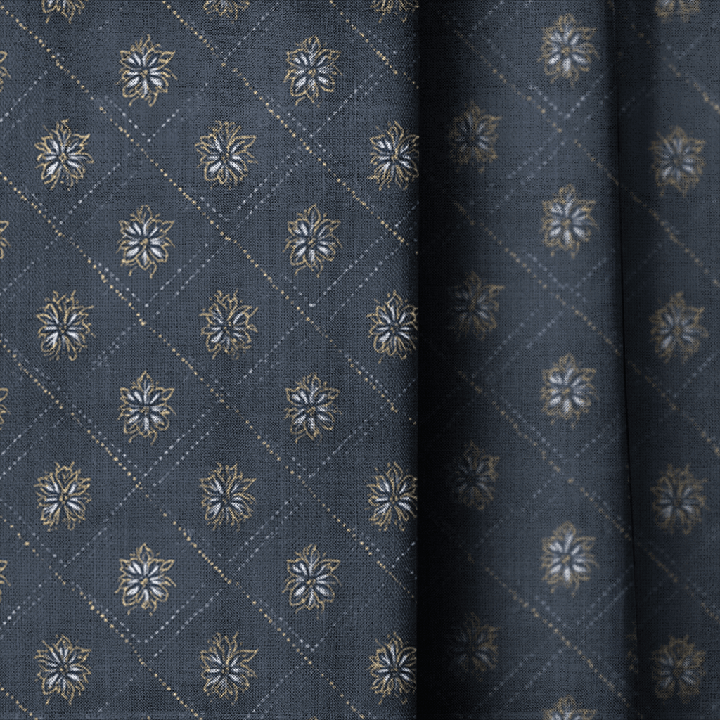 Henry - Curtain Panel - The Drapery