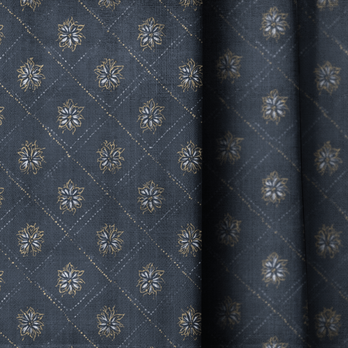Henry - Curtain Panel - The Drapery