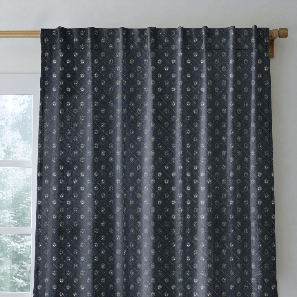 Henry - Curtain Panel - The Drapery
