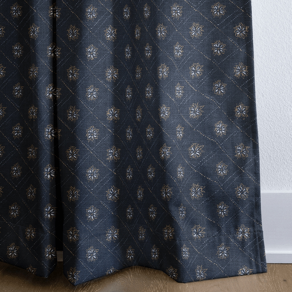 Henry - Curtain Panel - The Drapery