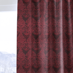 Hepburn - Curtain Panel - The Drapery