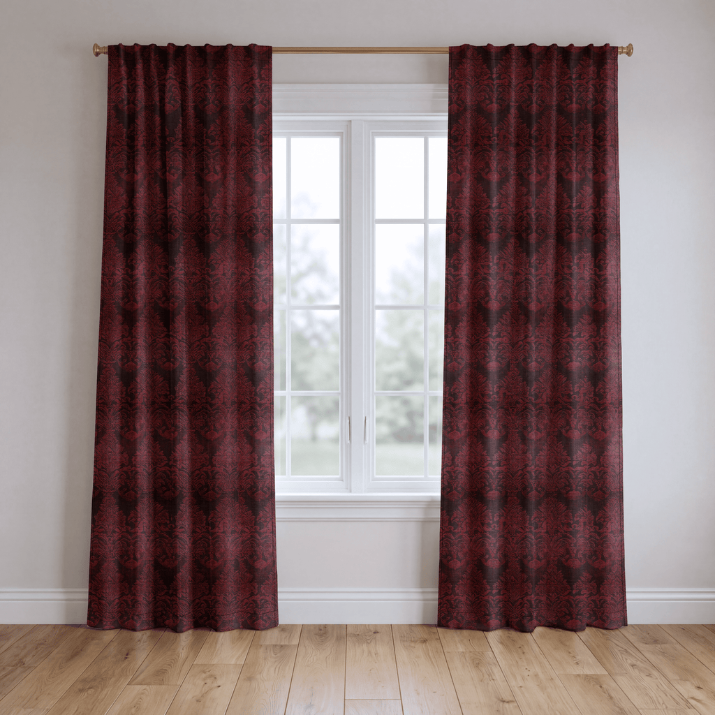 Hepburn - Curtain Panel - The Drapery