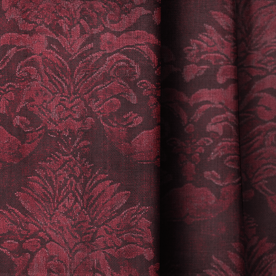 Hepburn - Curtain Panel - The Drapery